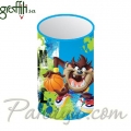 310380 Looney Tunes Tazz Метален моливник 